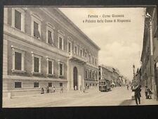 Ferrara. antica cartolina usato  Novate Milanese