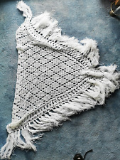 christening shawl for sale  CHICHESTER