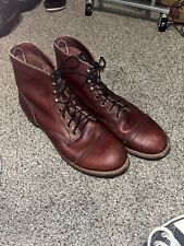 Red wing 8119 for sale  Shipping to Ireland