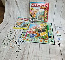 Monopoly junior board for sale  NORWICH