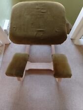 Ergonomic chair kneeling for sale  WOLVERHAMPTON