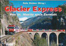 Glacier express moritz gebraucht kaufen  HAM