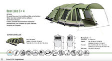 Tent person outwell for sale  Shipping to Ireland