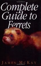 Complete guide ferrets for sale  UK