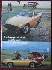1977 mgb convertible for sale  Antelope