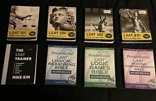 Lsat study bundle for sale  Salinas