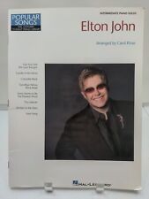 Elton john sheet for sale  Romulus