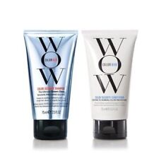 Champú y acondicionador de seguridad color Wow color cabello fino a normal 2,5 oz DUO segunda mano  Embacar hacia Argentina