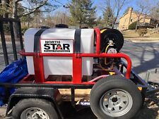 Skid sprayer with for sale  Germantown