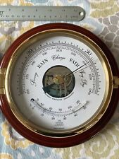 wall barometer for sale  Bellingham