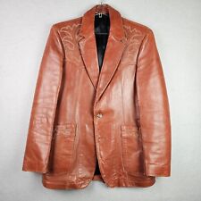 Vintage scully leatherwear for sale  Mustang