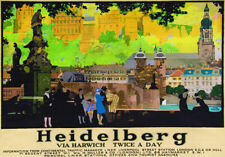 Tt81 vintage heidelberg for sale  UK
