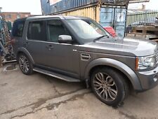 2010 landrover discovery for sale  CANVEY ISLAND