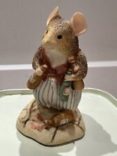 Bramley hedge figurines for sale  SIDMOUTH