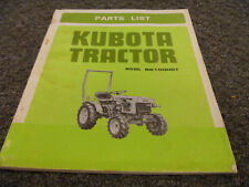 Kubota b6100hst tractor for sale  Fairfield