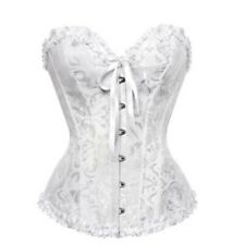 Corset bustier gothique d'occasion  Valréas