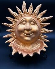 Golden sun face for sale  Lewiston
