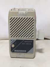Minidop Hadeco ES-100VX, sem sonda, sem cabos, sem tampa de bateria comprar usado  Enviando para Brazil