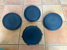 Conjunto de Alesis DM6 (3) Tom Drum Pads + (1) Snare Drum Pad comprar usado  Enviando para Brazil