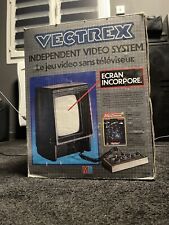 Vectrex boîte d'occasion  Sorgues