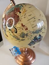 Globe inlaid precious for sale  Duanesburg