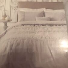 next ruffle bedding for sale  YORK