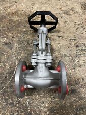 Marck 3/4” Stainless Steel Manual Flanged Gate Valve, used for sale  Shipping to South Africa