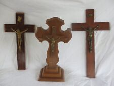 Lot croix anciennes d'occasion  Louviers