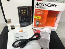 Accu chek mobile for sale  HARLOW