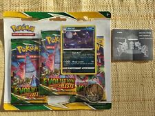 Tripack pokemon évolution d'occasion  Caveirac