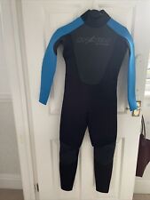 Kids wetsuit size for sale  SWANSEA