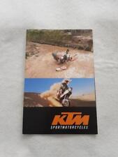 Ktm sport range for sale  LEICESTER