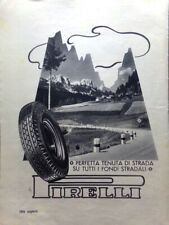 Pubblicità del 1938 usato  Enna