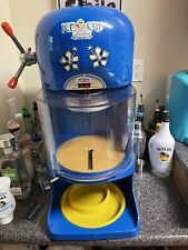 shave ice machine for sale  Summerville