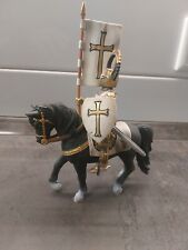 Schleich crusader banner for sale  Shipping to United Kingdom