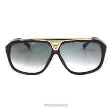 🔴 Óculos de Sol Louis Vuitton Evidence - Ouro Preto comprar usado  Enviando para Brazil