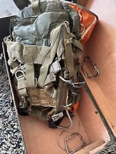 Vietnam parachute pack for sale  Houston