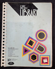 Used, Lowrey Organ Minit Music Library Song Book Volume 2 Blended Beats Country Swing for sale  Shipping to South Africa