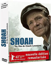 Shoah dvd edition d'occasion  Cabourg