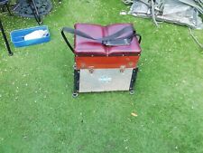 Vintage continental seatbox. for sale  MELTON MOWBRAY