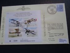 1986 flown cover for sale  MABLETHORPE