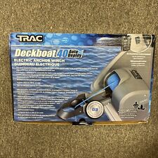 Trac outdoors deckboat for sale  Chattanooga