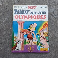 Astérix jeux olympiques d'occasion  Expédié en Belgium