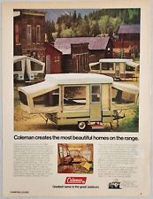 1969 print coleman for sale  Sterling Heights