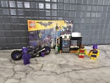 Lego batman movie for sale  GLOUCESTER