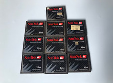 10PCS  Industrial Grade Sandisk 32MB compact flash cards cf card for sale  Shipping to South Africa