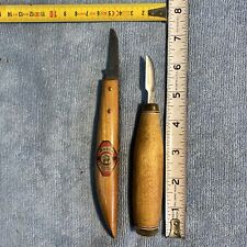 chip carving knives for sale  Newburgh