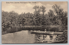 Postcard bobcaygeon ontario for sale  Decatur