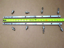 Used, Leveling Strips W/Fastenings From Delta/Rockwell 33-285 10" Radial Arm Saw for sale  Shipping to South Africa