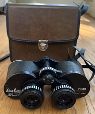 Vtg binolux binoculars for sale  Cabin John